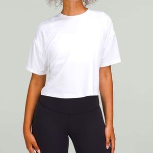 Lululemon Abrasion Resistant Training T-Shirt
